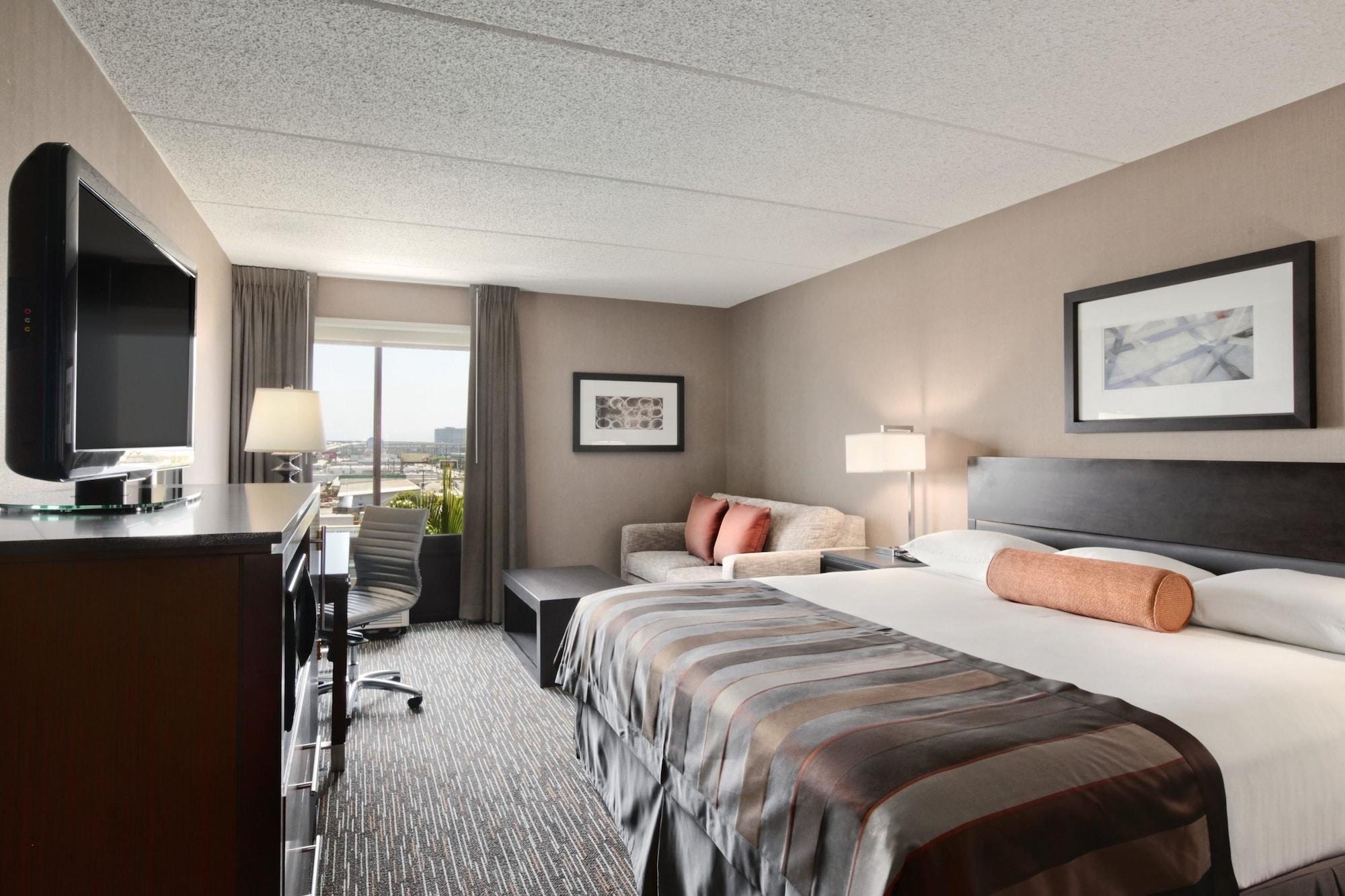 Hampton Inn Los Angeles Airport Lennox Exterior photo