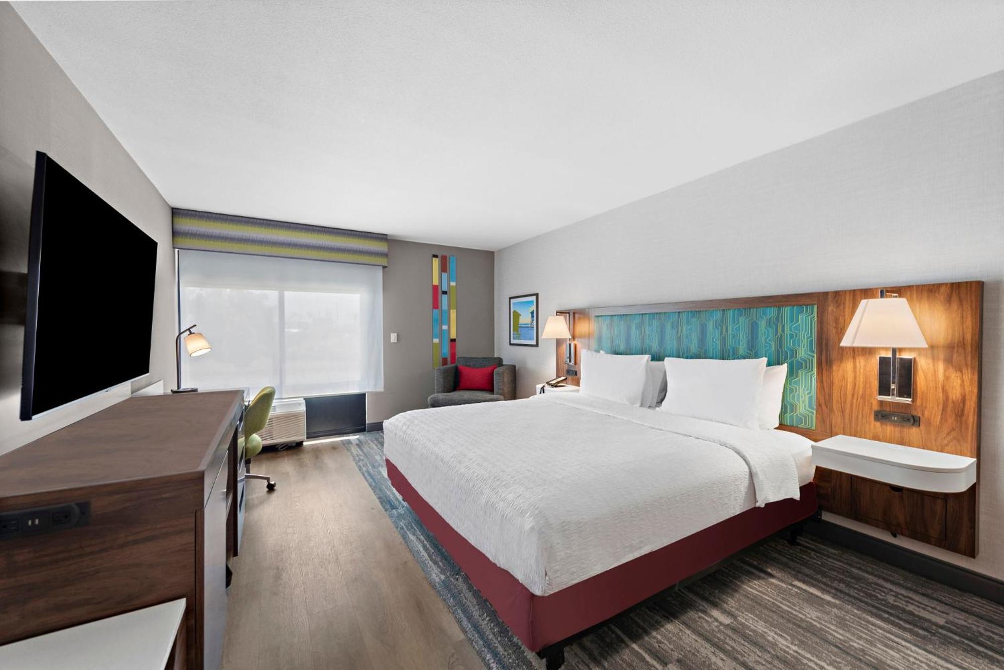Hampton Inn Los Angeles Airport Lennox Exterior photo