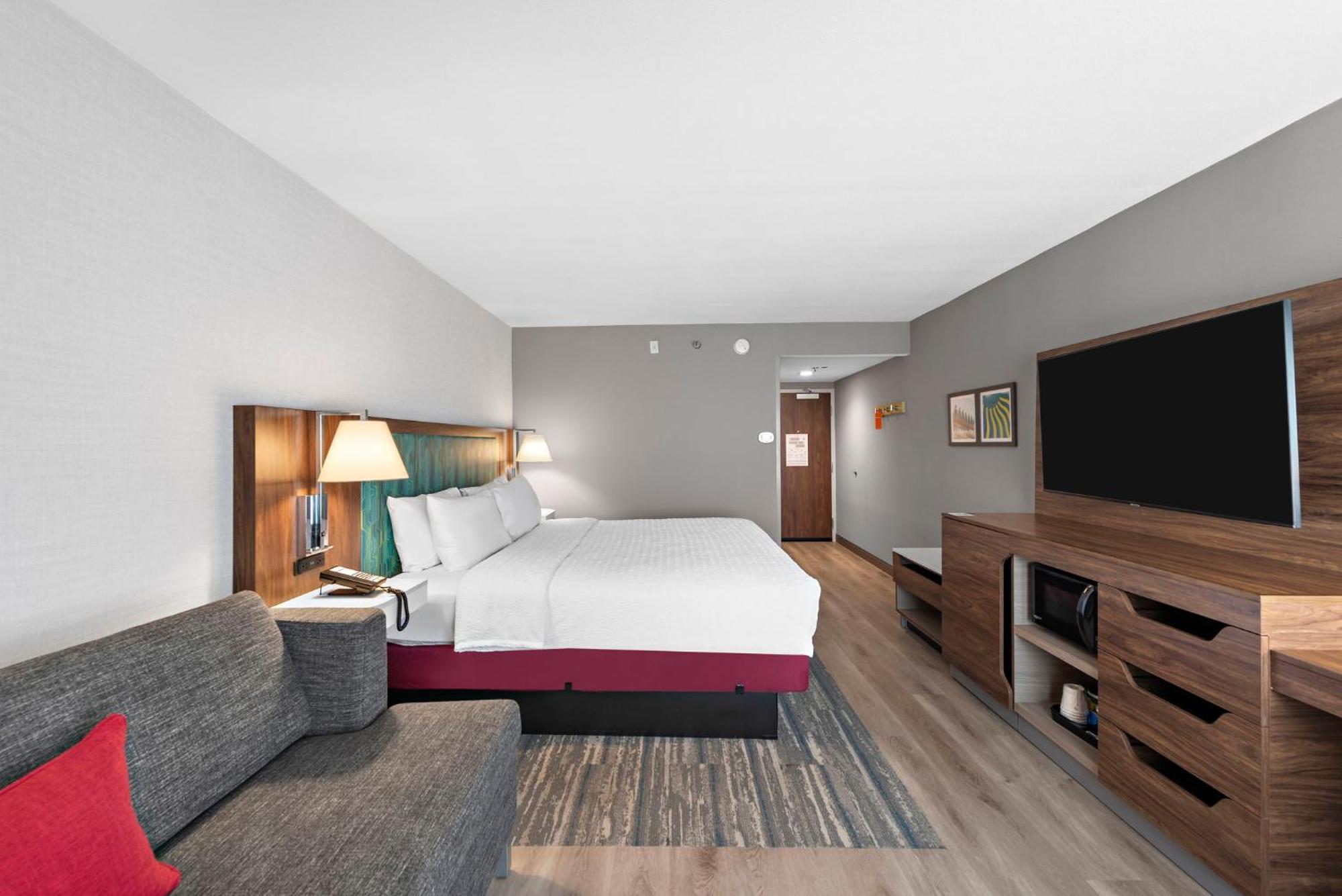 Hampton Inn Los Angeles Airport Lennox Exterior photo